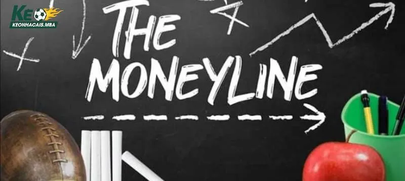Bí quyết bắt kèo money line cực hay tại Keonhacai 5