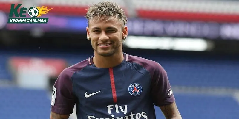 Tiểu sử Neymar Junior - Hành trình từ cậu bé Santos đến siêu sao toàn cầu